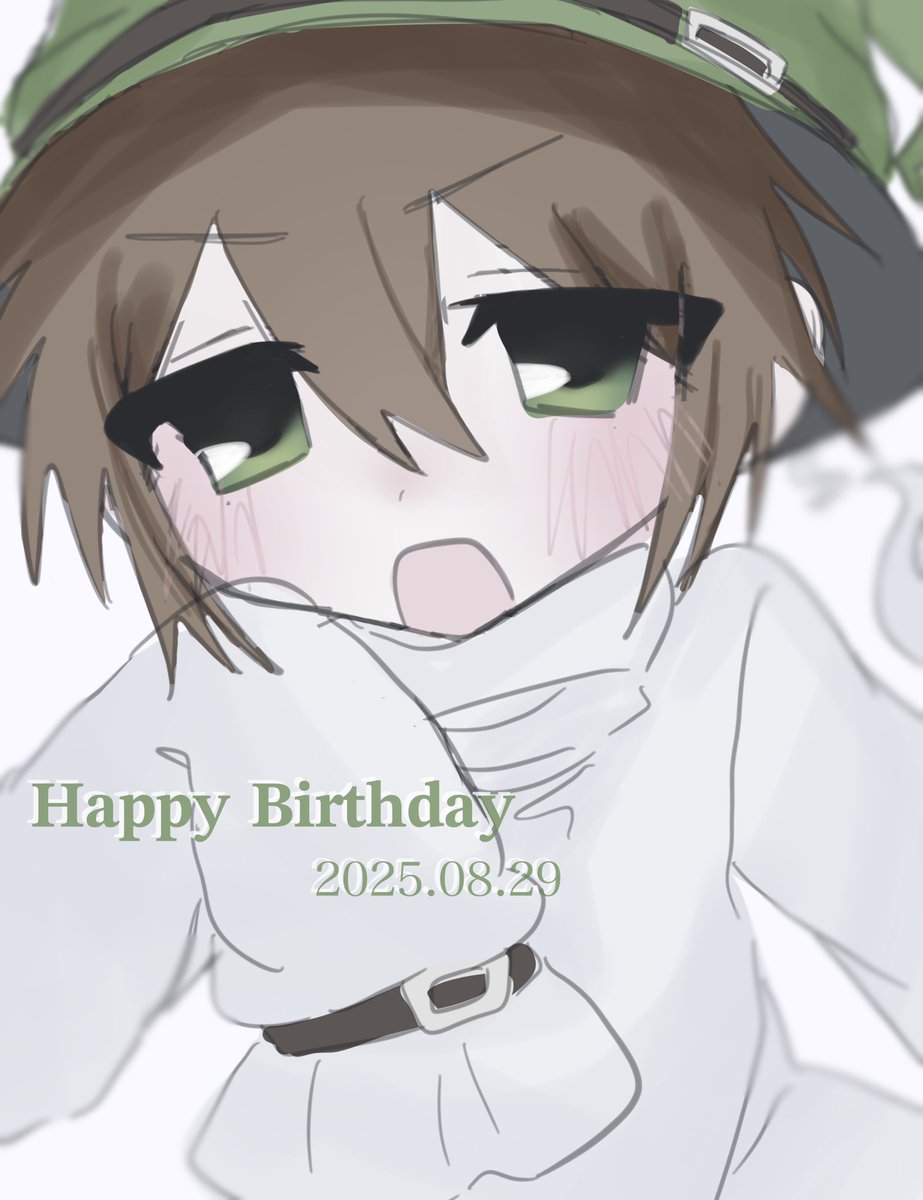 __Nagara__'s tweet photo. #みどりくんの誕生日2025 https://t.co/wjtGV0VFti