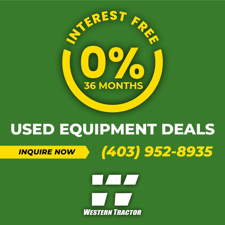 Western Tractor tweet media