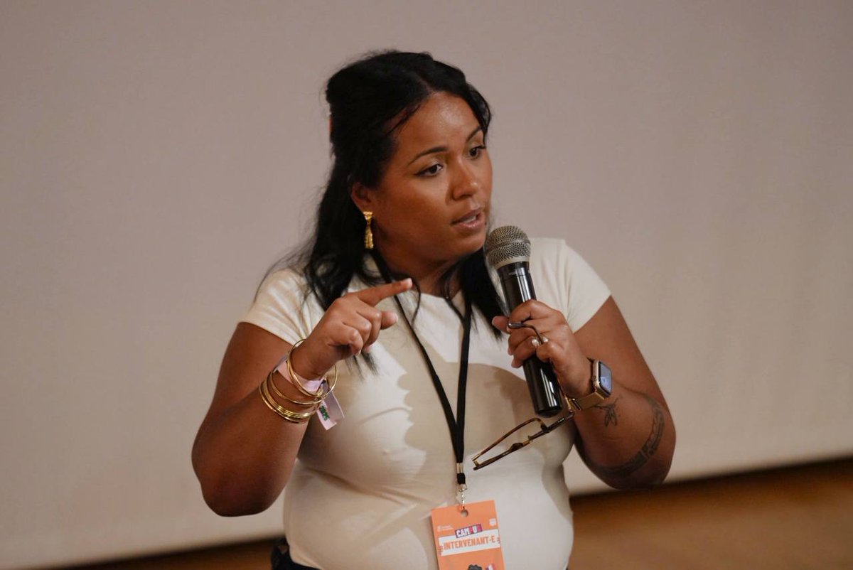 partisocialiste's tweet image. "Outre-mer : produire, créer de l'emploi dans un contexte de vie chère" Olivier Nicolas - @olnic1974 - SN aux Outre-mer donnait la parole aux élues socialistes @AudreyBelim974, @BeatriceBellay et à Jeanne Belaniy experte à la fondation @j_jaures sur ce sujet.