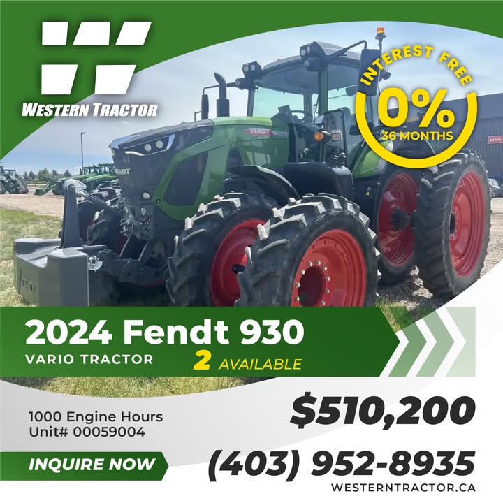 Western Tractor tweet media