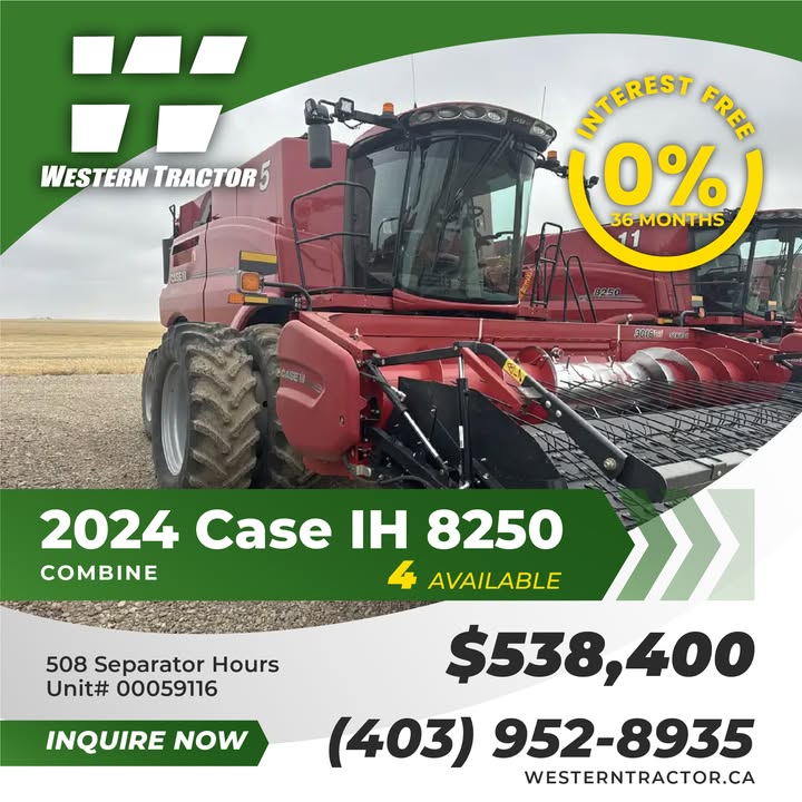 Western Tractor tweet media