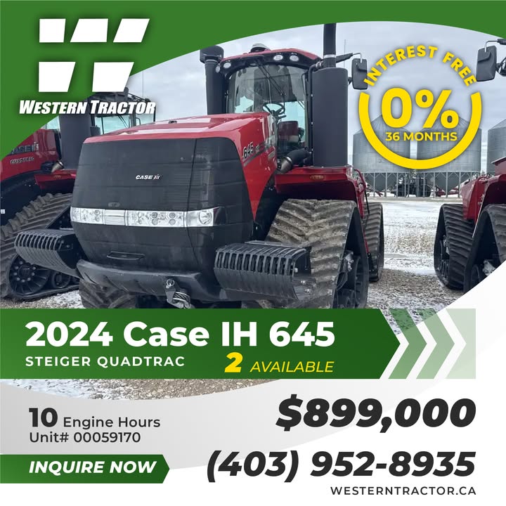 Western Tractor tweet media