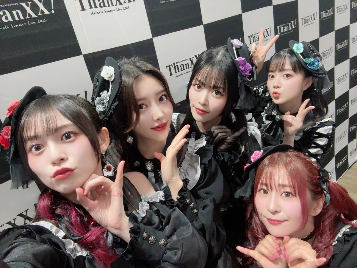 Kanon Shizaki 志崎樺音 on X: 