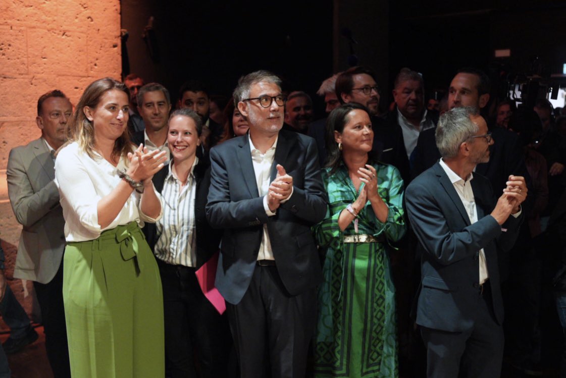 Olivier Faure tweet media