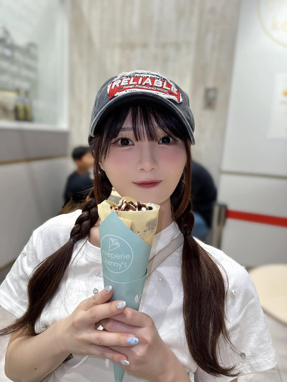 菅波美玲 マシュマロフロート ヨリ直筆 生写真 菅波 美玲 on X: 