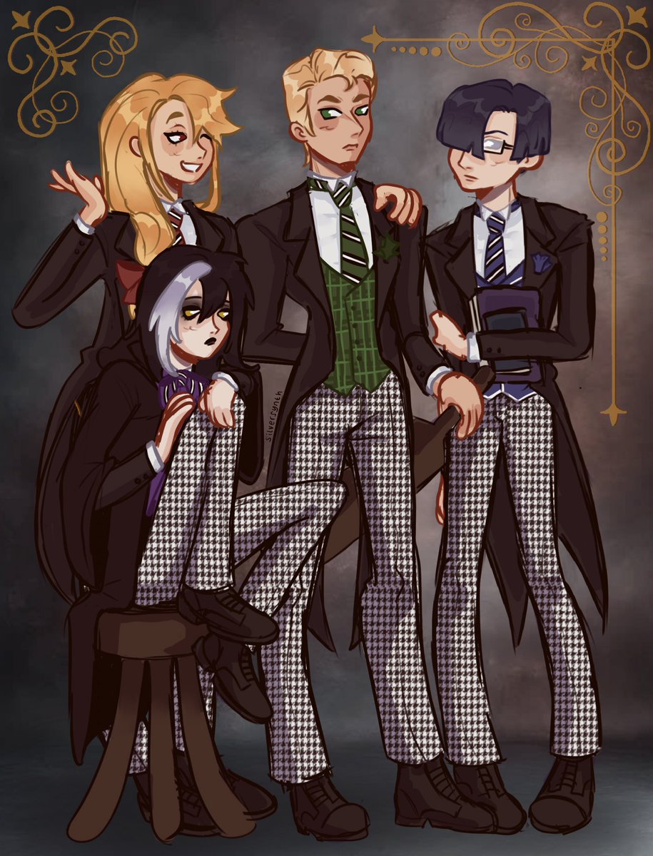 my faves ever s6 come here pls
#kuroshitsuji #blackbutler