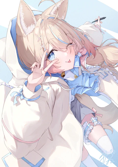 ピース #オリジナル #OC