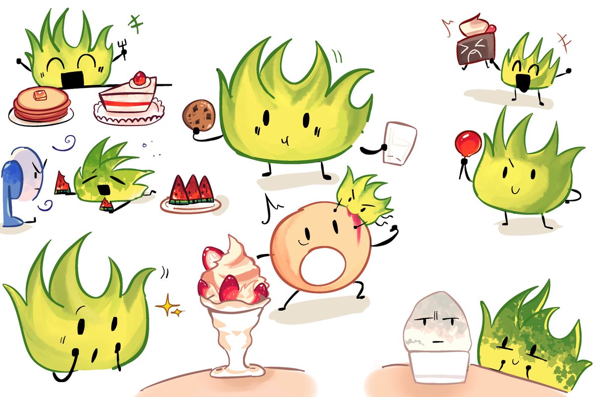 #bfdi #tpot 
많이많이 먹으렴