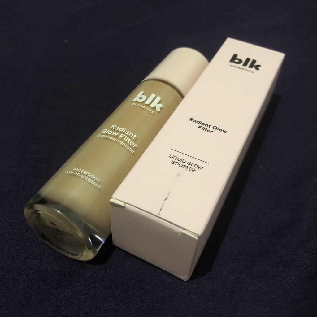1510prio's tweet photo. wts lfb 

blk radiant glow filter

⤷ shade: butterscotch
⤷ used only once
⤷ with box 
⤷ rfs: bought the wrong shade
⤷ srp: ₱599, selling price ₱300

dm for more details !!

tags. blk illuminator radiant glow filter butterscotch makeup sale https://t.co/2J3Xv1WAdD
