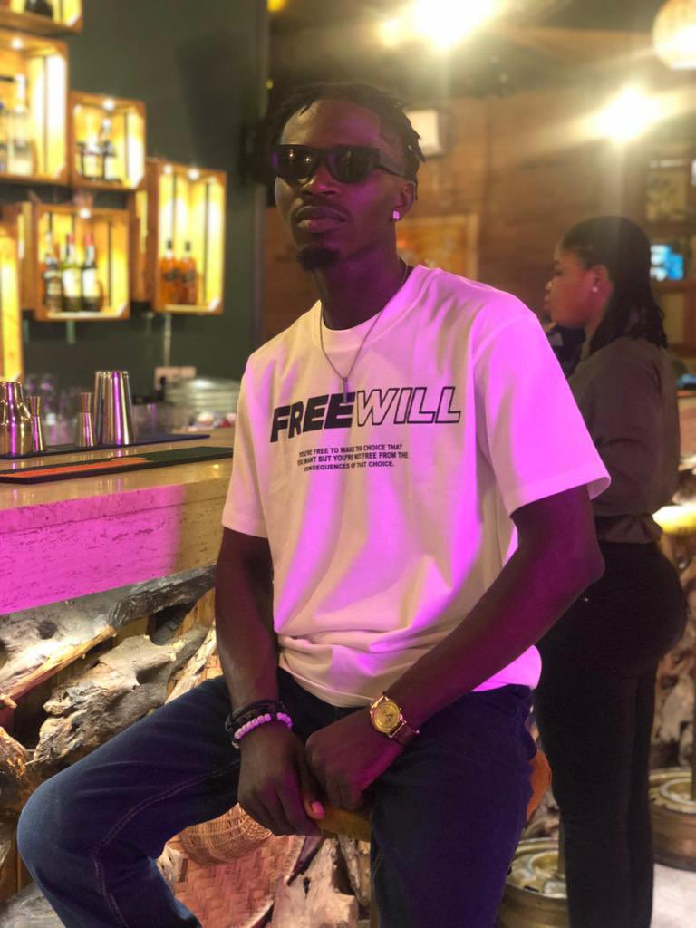 pizzyclothings's tweet photo. You're free to make the choice that you want but you're not free from the consequences of that choice.
#freewill
.
.
Tiwa Savage David Vincent Enyeama #WinpesaGameOn Mavryk #MTNxNAS KilimanjaroGbagada Facundo https://t.co/W4fefuev7O