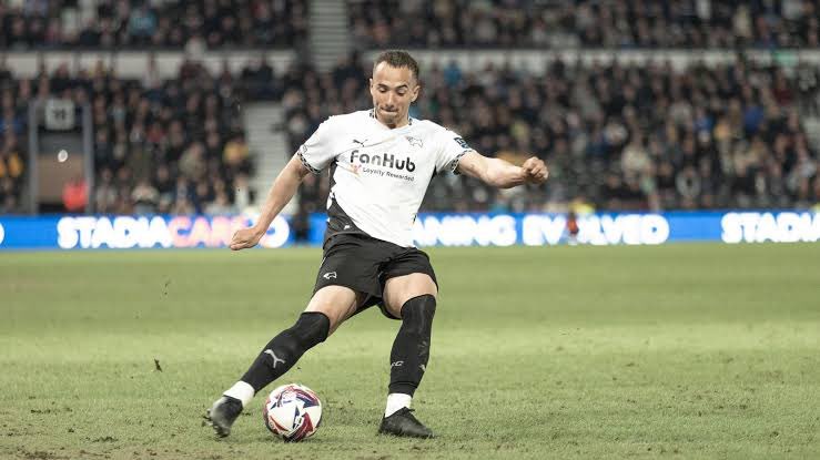 Sad to see Kane Wilson leave, especially dropping down to league 2. 

Thoughts #DCFC #dcfcfans