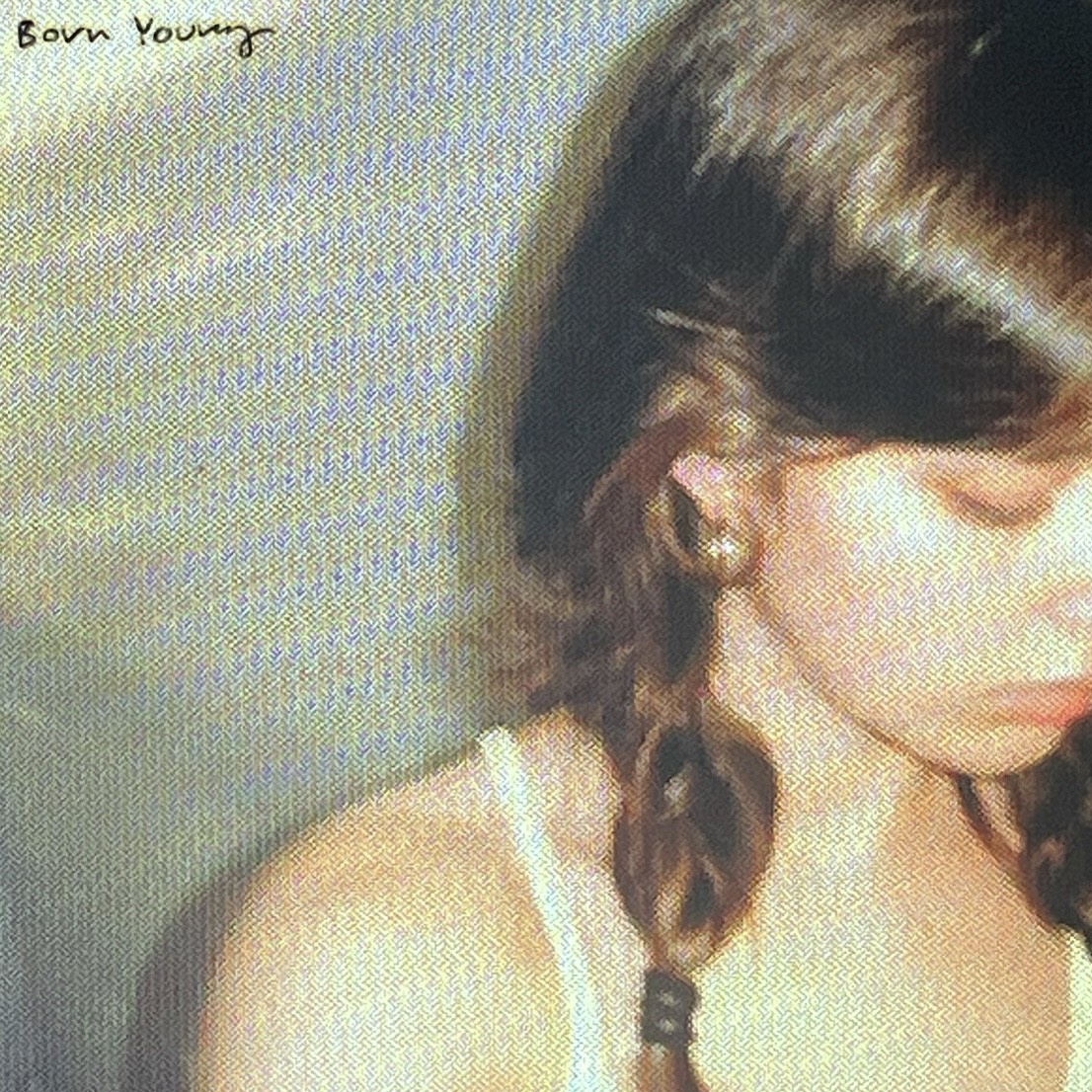 I’m so excited to say that my debut album “Born Young” is out now! As happy as it made me to write them, I hope it brings you just as much and that you are able to resonate with them in your own way. Thank you to everyone who’s supported me and has been waiting patiently. Enjoy!