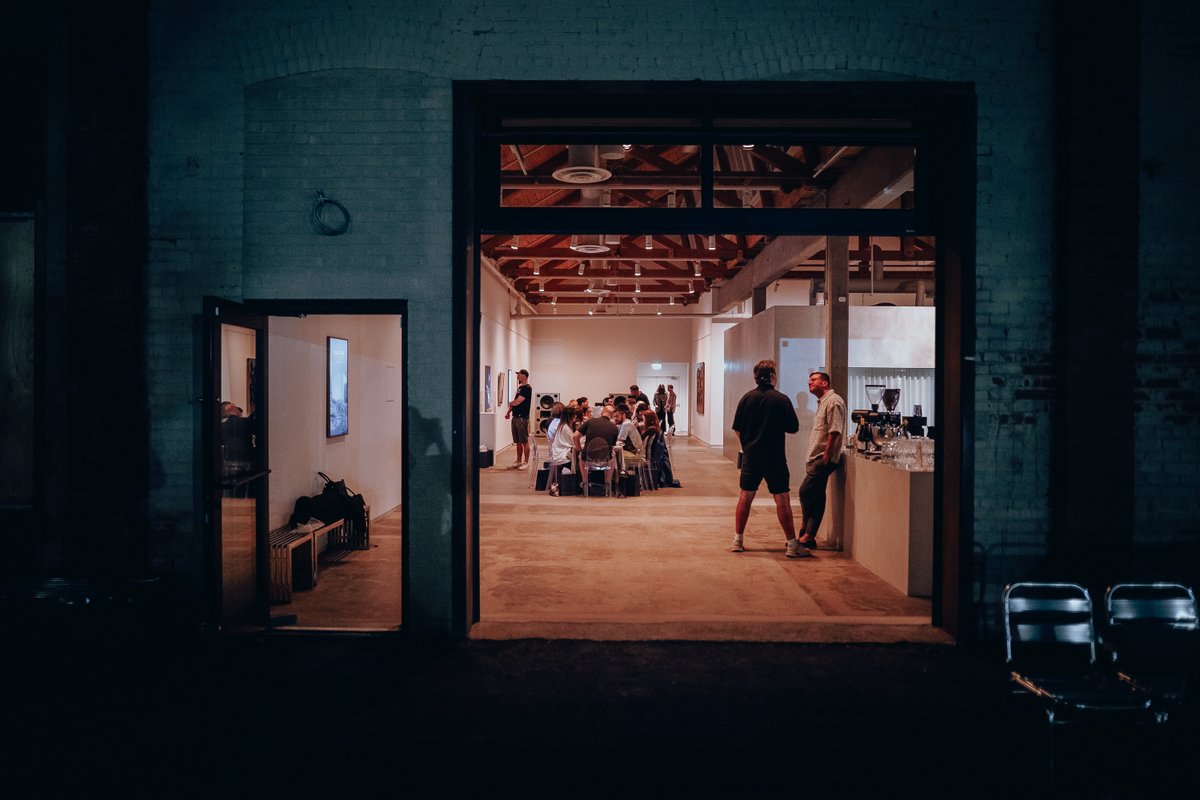 Last week in Montréal, we co-hosted a special dinner with <a href="/bottoproject/">Botto</a> during MUTEK 2025 in celebration of artist creativity, collaboration, and connection.

Thank you <a href="/fvckrender/">FVCKRENDER</a> for welcoming us into the stunning FOIL gallery!