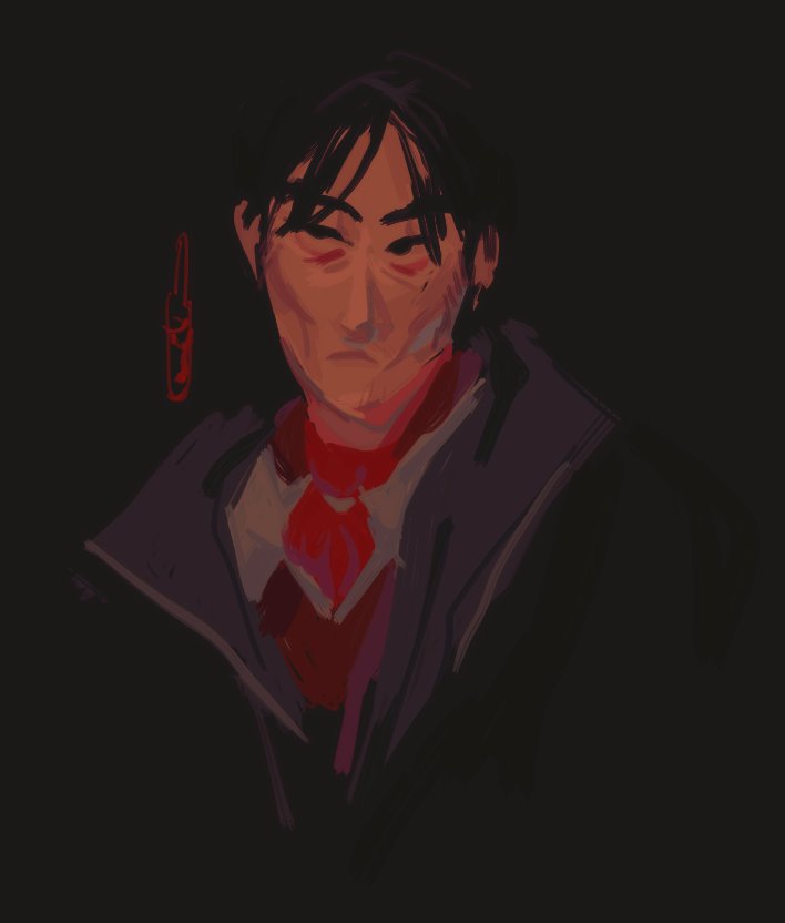 yescking's tweet photo. wanted to repost them all together #pathologic https://t.co/b2Vi3wncGw