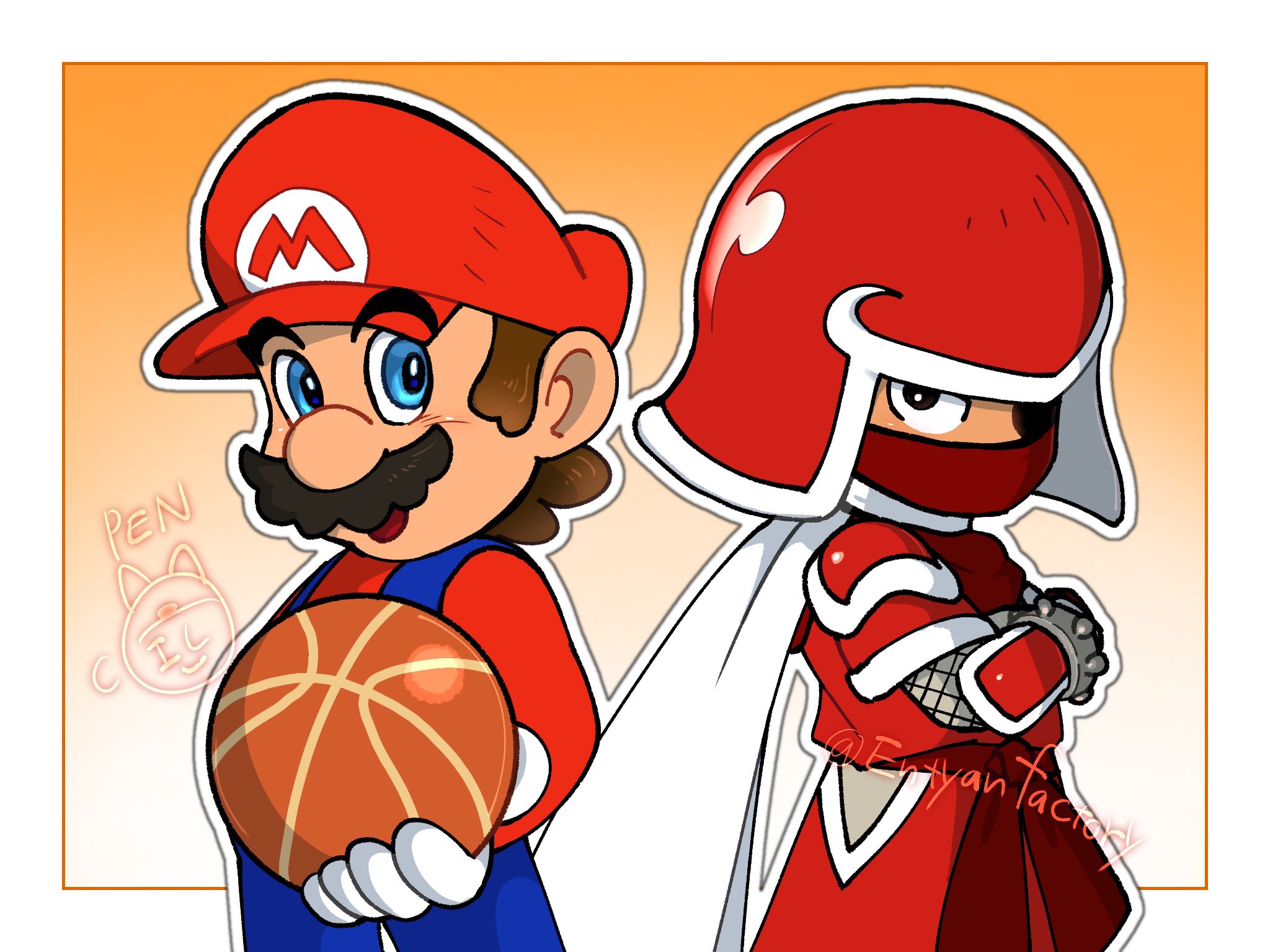 マリオバスケ3on3 - Search / X