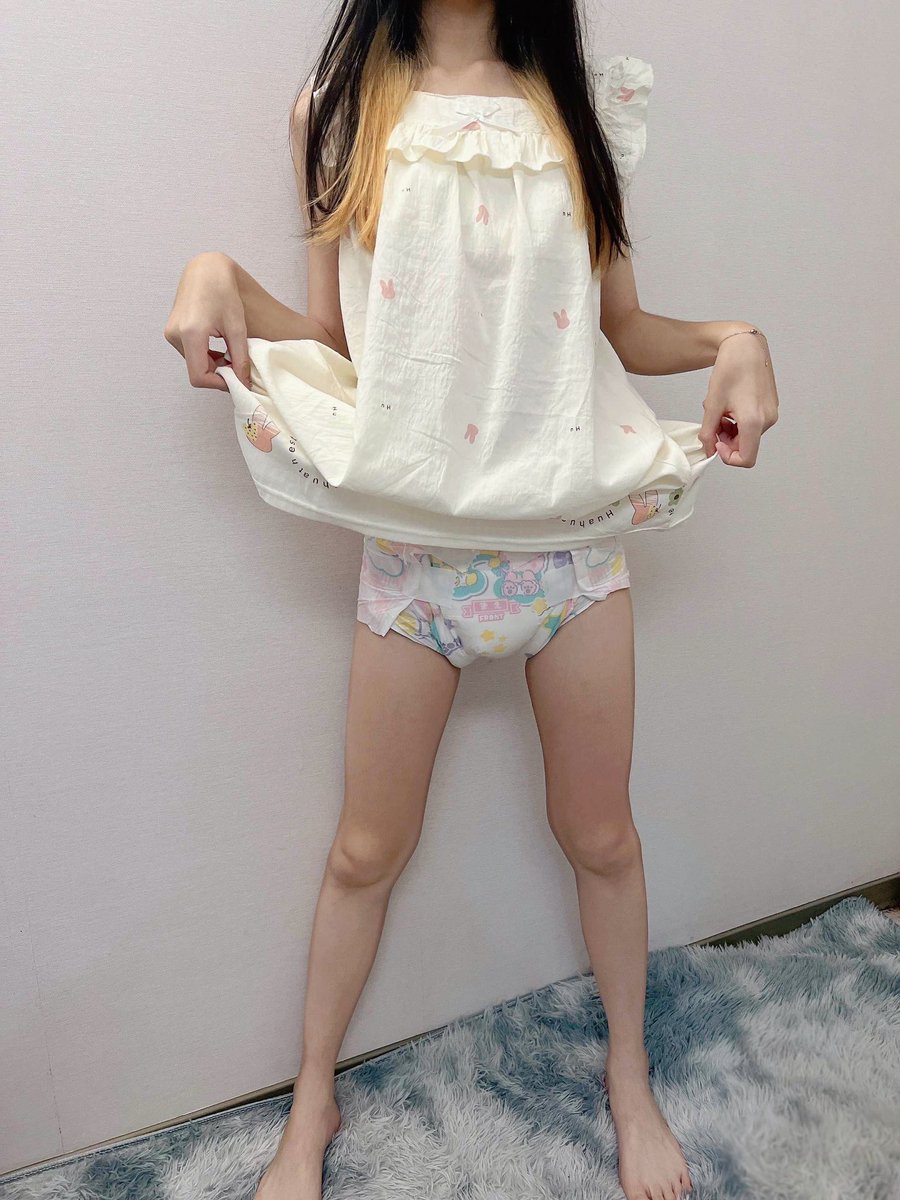 想當個永遠的小公主(*≧ω≦)

#おむつ
#おむつ女子
#abdl
#ddlg