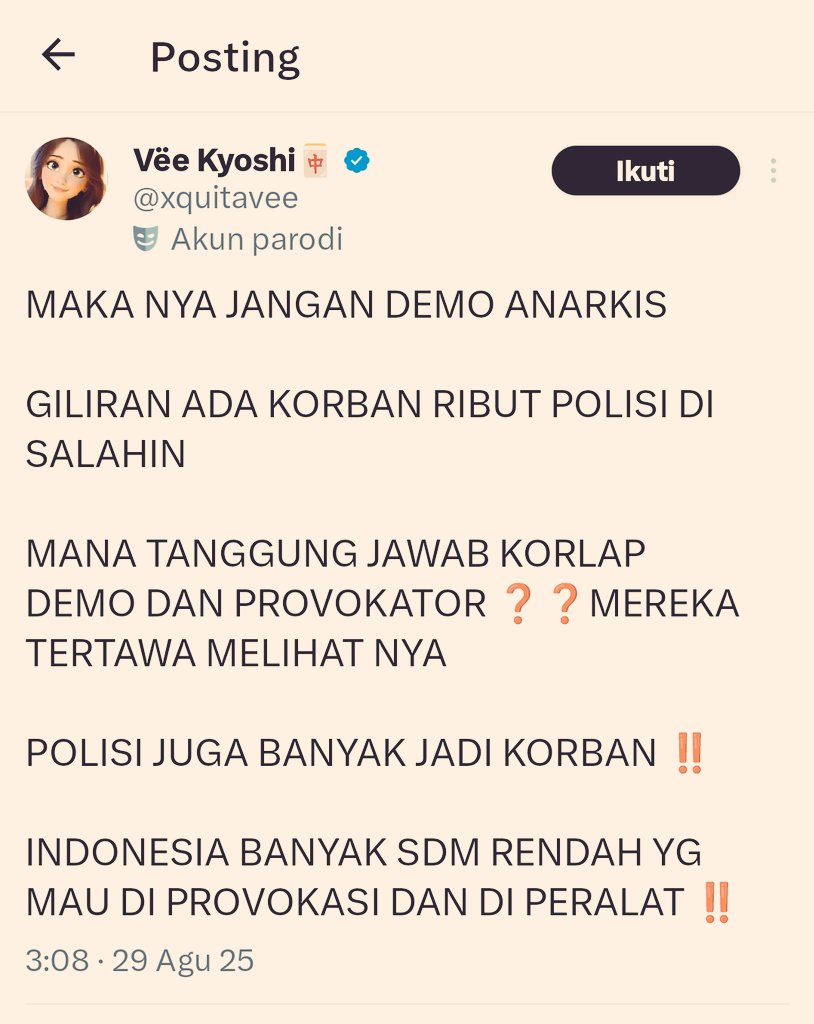 Mandor krupuk tweet media