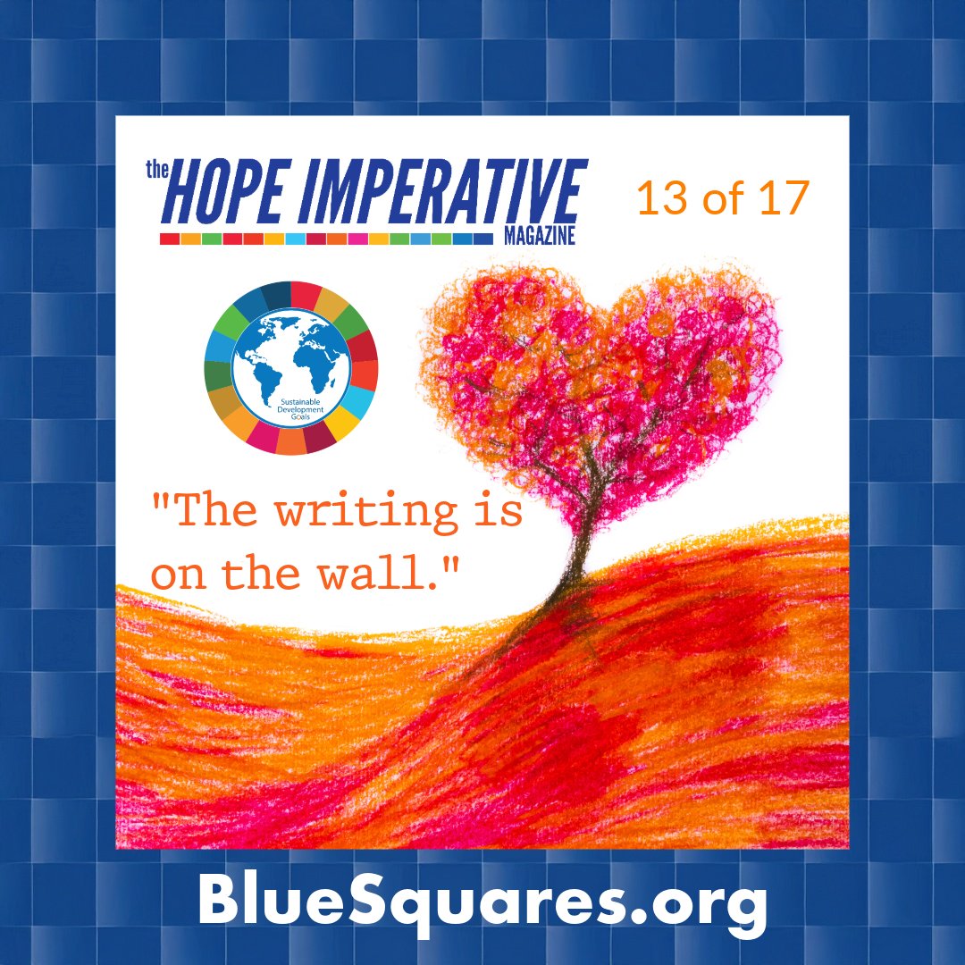 MaxxKochar's tweet photo. Hope is rough and messy before it shines. https://t.co/SnQHGrBU3u
#Canada #BlueSquares #Hope https://t.co/cipoEt9icc