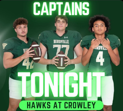 Texas UIL Sports (@texasuilsportss) on Twitter photo π¨ Game Week π¨
π Birdville vs. Crowley
π Friday,
β° @ 7p.
πΊ bit.ly/41mkHsf
<a href="/HawksMobi/">Hawks 1st Down Club</a> <a href="/BIRDVILLE_FB/">HAWK FOOTBALL</a> <a href="/CTownEaglesFB/">CrowleyFootball</a> <a href="/Birdville_High/">Birdville High</a> <a href="/BirdvilleHigh/">BIRDVILLE STUCO</a> <a href="/gusdykes11/">Gus Dykes</a> <a href="/l_heldt/">Coach Heldt</a> <a href="/Quinton6Giles/">Quinton "QG" Giles</a> <a href="/HawksMobi/">Hawks 1st Down Club</a> <a href="/TedJones817/">Ted Jones</a> <a href="/Sam__Little27/">Sam Little</a> <a href="/CarlosLynn/">Carlos Lynn</a> <a href="/CoachRJ_007/">RJ Bond</a> <a href="/CoachDezGuy/">Coach Guy ππ</a> π¨ Game Week π¨
π Birdville vs. Crowley
π Friday,
β° @ 7p.
πΊ bit.ly/41mkHsf
<a href="/HawksMobi/">Hawks 1st Down Club</a> <a href="/BIRDVILLE_FB/">HAWK FOOTBALL</a> <a href="/CTownEaglesFB/">CrowleyFootball</a> <a href="/Birdville_High/">Birdville High</a> <a href="/BirdvilleHigh/">BIRDVILLE STUCO</a> <a href="/gusdykes11/">Gus Dykes</a> <a href="/l_heldt/">Coach Heldt</a> <a href="/Quinton6Giles/">Quinton "QG" Giles</a> <a href="/HawksMobi/">Hawks 1st Down Club</a> <a href="/TedJones817/">Ted Jones</a> <a href="/Sam__Little27/">Sam Little</a> <a href="/CarlosLynn/">Carlos Lynn</a> <a href="/CoachRJ_007/">RJ Bond</a> <a href="/CoachDezGuy/">Coach Guy ππ</a>