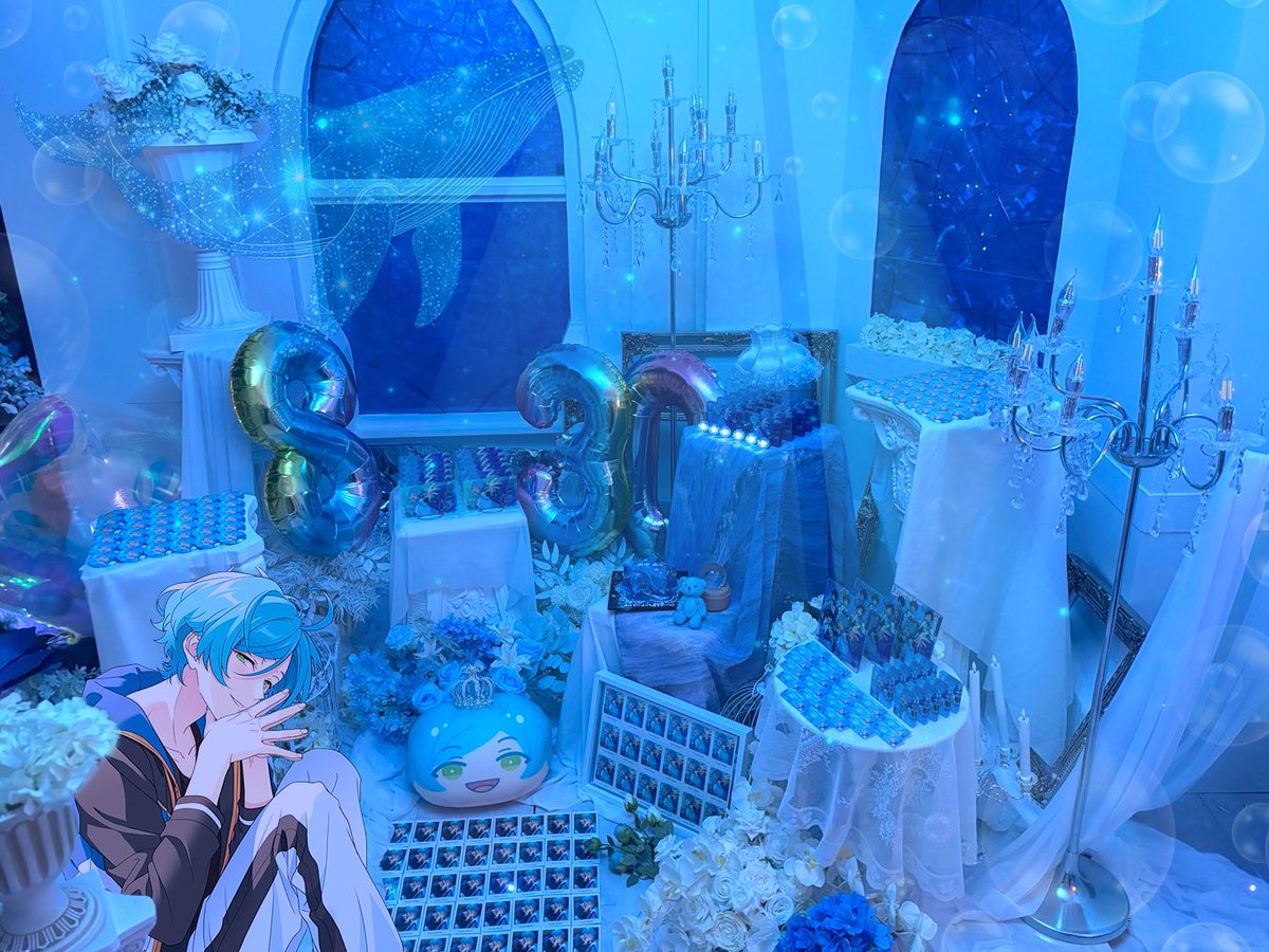 ╲⋆⠀╲      ☆    .꙳ ╲
╲      ☾⋆.˚ ⠀ ╲ ⋆｡
      ☆⠀╲⠀⠀ ⊹   ⠀.   ☆
             ⊹
𝑀𝑦 𝑆𝑡𝑒𝑙𝑙𝑎 𝑀𝑎𝑟𝑖𝑠 ✶˖
                   ⿻ 𝑆ℎ𝑖𝑛𝑘𝑎𝑖 𝐾𝑎𝑛𝑎𝑡𝑎

       #深海奏汰生誕祭2025
       #深海奏汰誕生祭2025

𓂃 𓈒𓏸𓂃𓂃𓊝𓄹𓄺𓂃𓂃𓆞𓂃𓂃