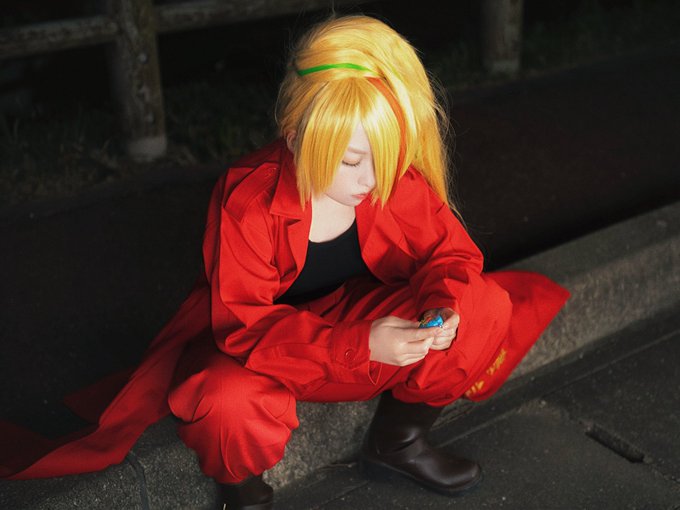 Twitterのコスプレ画像9