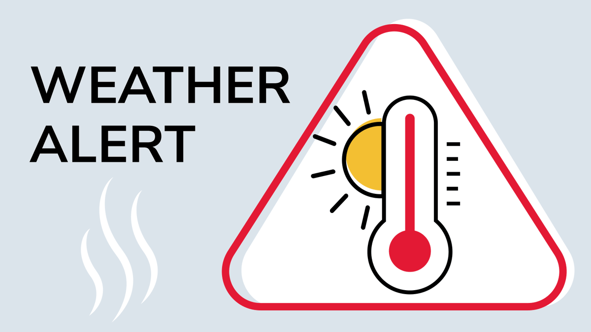 ENMAXpower's tweet image. Environment Canada has issued a heat warning for Calgary. ENMAX has one of the most reliable electricity systems in Canada and it can withstand temperature variations. If any power outages occur, our team is at the ready to get power back as quickly as possible. #yyc #heatwarning