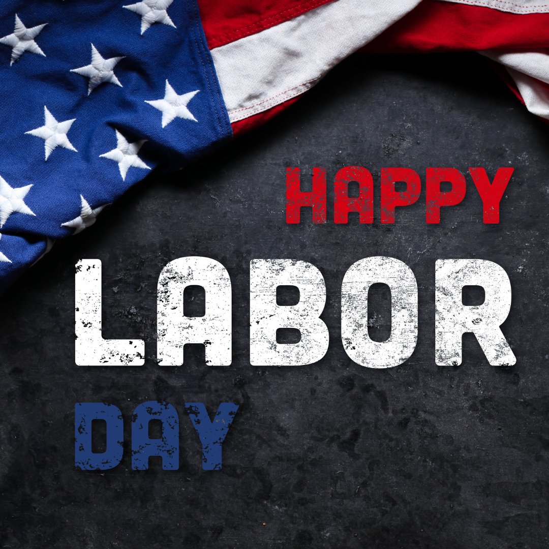 KgEngineering1's tweet photo. 🌟 Happy Labor Day Weekend! 🎉

As we head into the long weekend, let’s take a moment to celebrate the hard work, dedication, and drive that keeps our communities moving forward. 💼💪

#LaborDayWeekend #WorkHardPlayHard #GratefulForWorkers #LongWeekendVibes https://t.co/3JCRyYMrcH