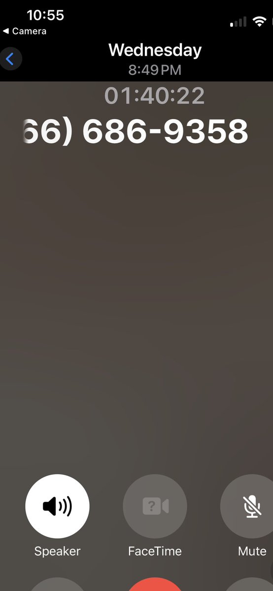 kboyer3's tweet photo. I’ve spent over for hours on hold. I was transferred to tech support and got disconnected. I haven’t been able to access my money since Wednesday it’s literally all the money I have in the world. I literally have NOTHING until you fix this! Do better @TMobileHelp @TMobile https://t.co/YM41sl8Spp