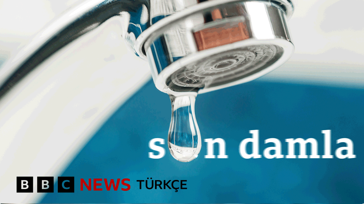 Bazı şehirlerde barajlar boşalıyor, musluklardan su akmıyor.

Türkiye susuz mu kalıyor?

Videomuz yayında: bbc.in/4fZ4enb