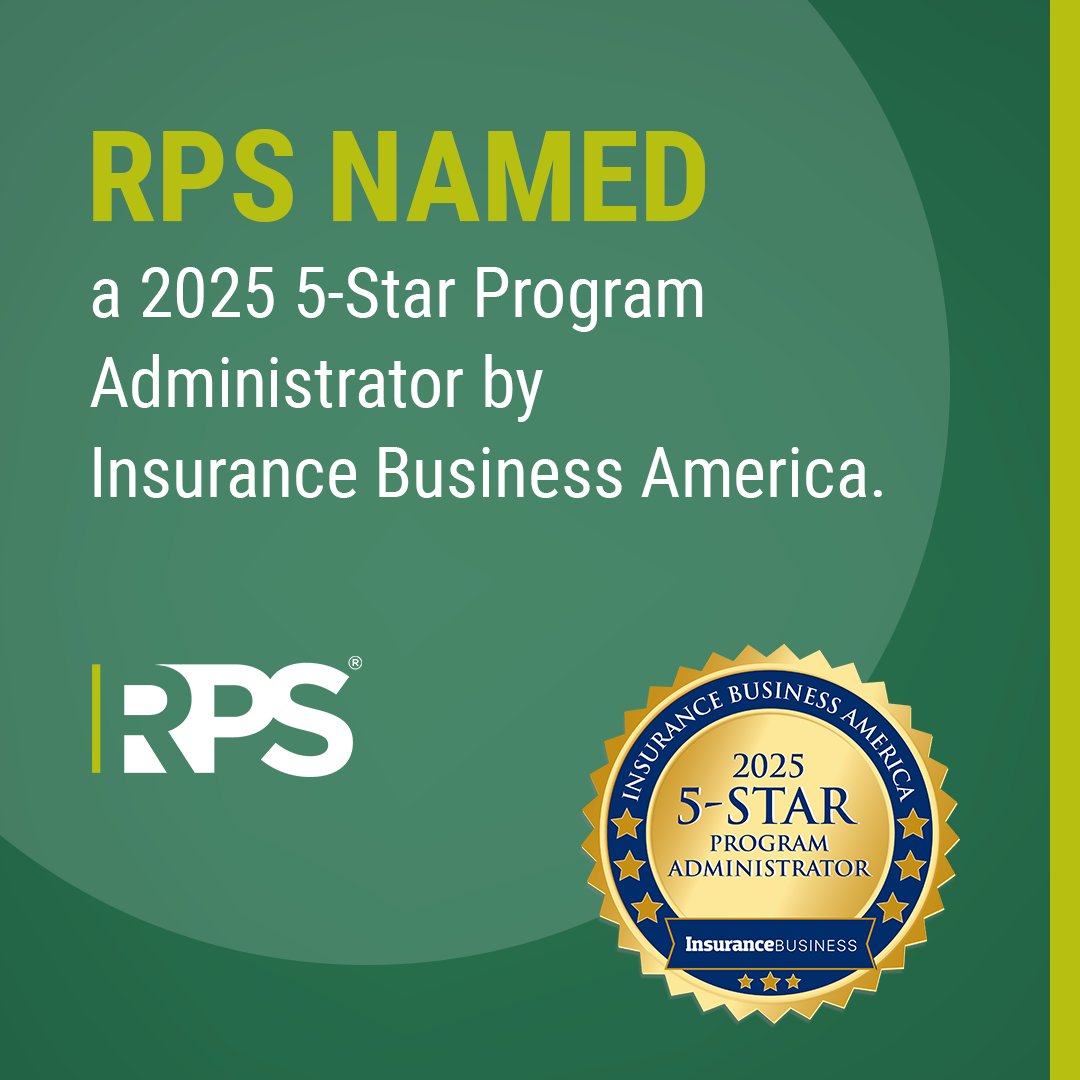 At RPS, each program is carefully crafted to provide solutions for niche needs. The industry has taken note, with Insurance Business America naming RPS a 2025 5-Star Program Administrator. okt.to/AUiVmD