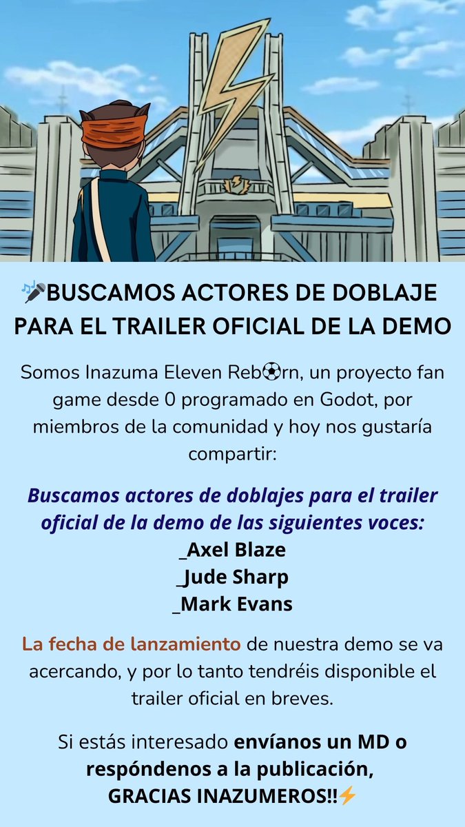 Se agradece repost!!⚡⚽

Ilustración: <a href="/abgoo11/">Abgo.99</a>