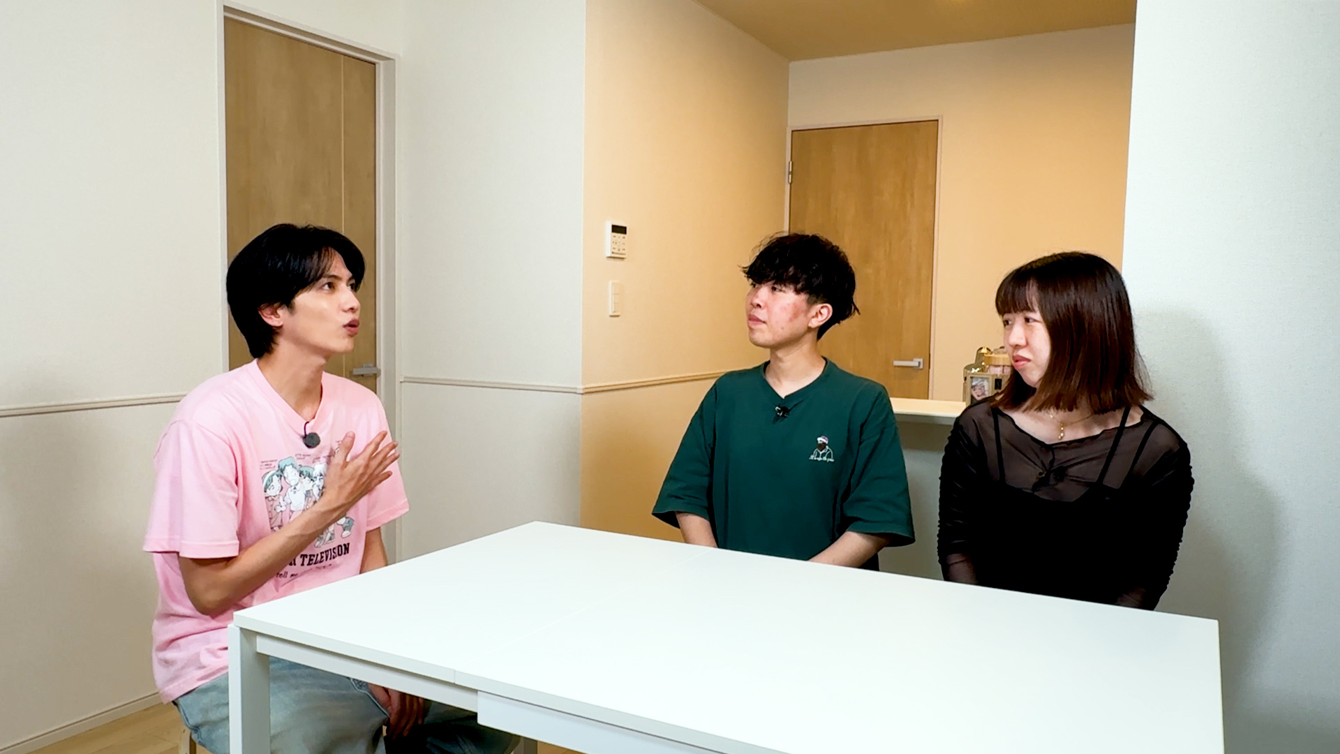 活動歴および当時の関連ビジュアル記録