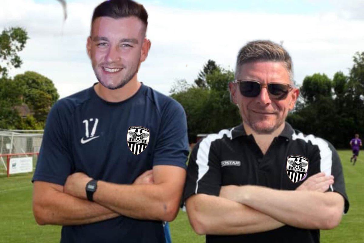 ❌ Magpies Announcement 📣 

Out with the old in with the ne…….. Old 

Blaine &amp; Veteran Daz will take control of the magpies for the 25/26 season 👊 ⚽️ 

The board are happy with the appointment 

Up the magpies