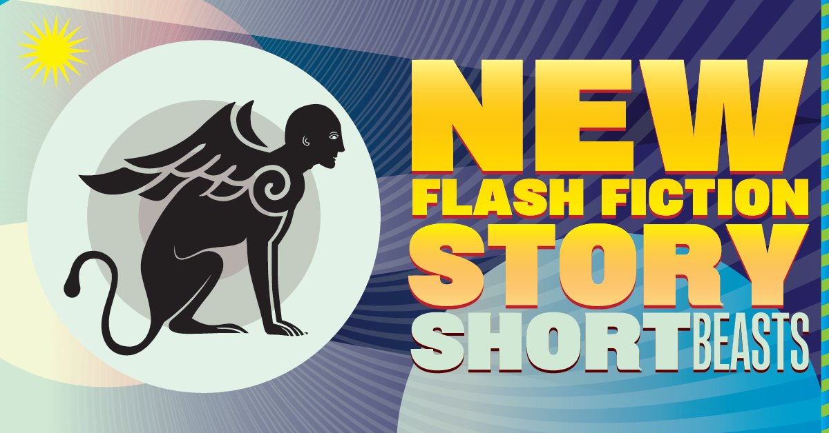 Pleased to announce our latest flash fiction story, "I Learned to Call You by the Names the Wind Gave You", by author Asmi Mahajan on Short Beasts bit.ly/4fXZtu3