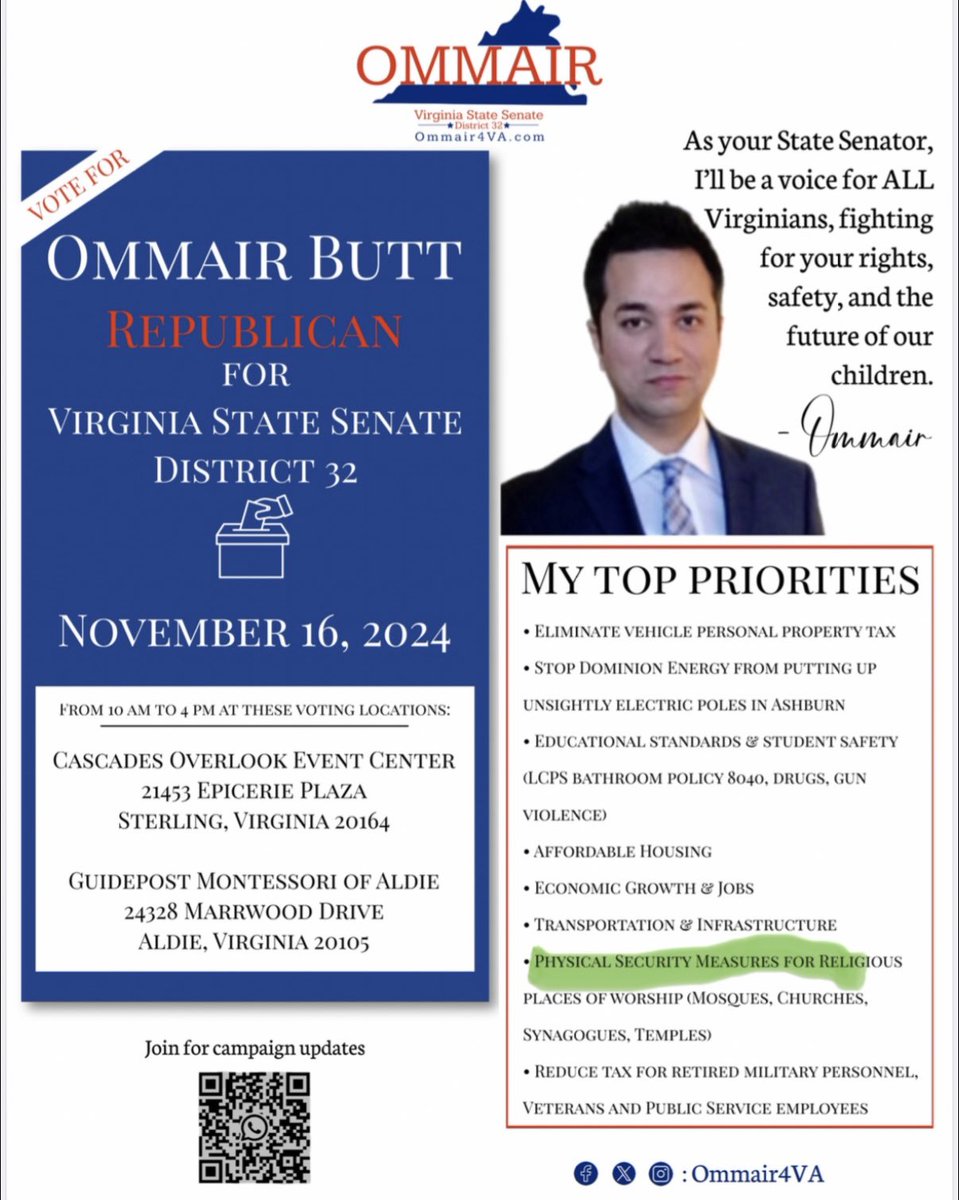Ommair Butt 🇺🇸 tweet media