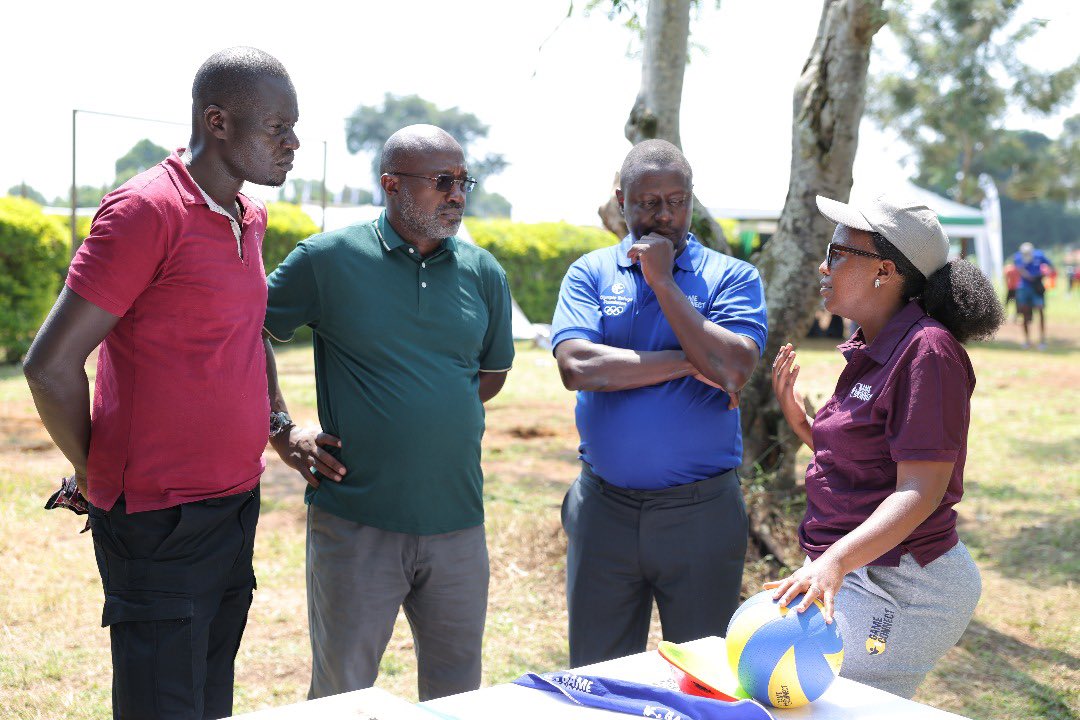 NOC UGANDA | CGA UGANDA tweet media
