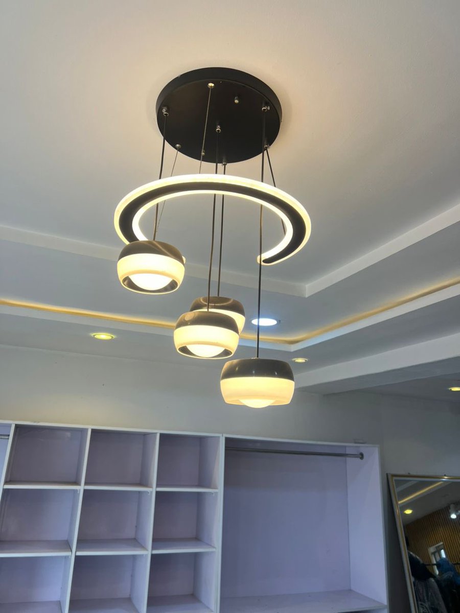 Chandelier 
Ilorin 
35k