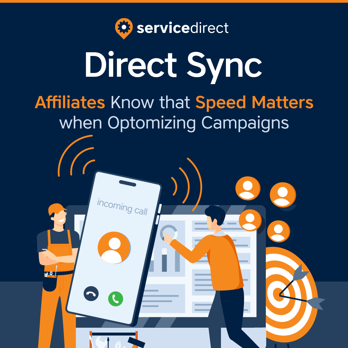 Affiliates, speed = ROI. ⚡

With Direct Sync, you get lead outcomes + payout details pushed into your workflows. Faster insights → smarter optimizations → better results.

📊 Learn More: hubs.la/Q03FJ4P00 

#PayPerCall #AffiliateMarketing #LeadGeneration #ServiceDirect