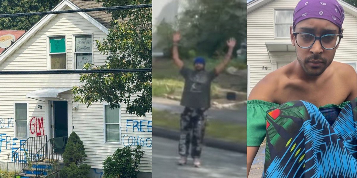 DID YOU KNOW?  Another Trans Person Arrested for Killing, One Day After Minneapolis Mass Shooting - Why are they hiding this?

Are  police in Shrewsbury, Mass. hiding that a trans person was arrested  over a shooting homicide the day after the Minneapolis trans mass  shooting?