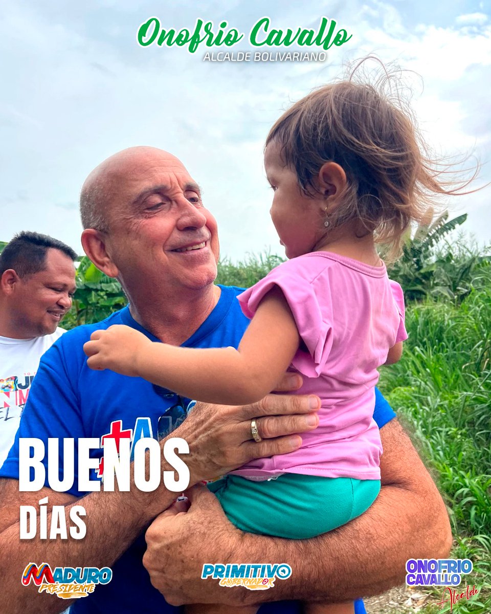 PSUVAPCTuren (@turenapcpsuv) on Twitter photo #29deAgosto
¡BENDECIDO Y VICTORIOSO DÍA VENEZUELA!
En #Turen, su pueblo dice ¡Presente! #YoMeAlistoAlTricolor junto a <a href="/OnofrioCavalloR/">OnofrioCavalloOficial</a> enlace del <a href="/PartidoPSUV/">PSUV</a> y Alcalde del municipio, para seguir avanzando por caminos de revolución
#ONCALaVozDeEcos
#UnLeashDracarys
<a href="/luchaalmada/">Alfred Nazareth</a> #29deAgosto
¡BENDECIDO Y VICTORIOSO DÍA VENEZUELA!
En #Turen, su pueblo dice ¡Presente! #YoMeAlistoAlTricolor junto a <a href="/OnofrioCavalloR/">OnofrioCavalloOficial</a> enlace del <a href="/PartidoPSUV/">PSUV</a> y Alcalde del municipio, para seguir avanzando por caminos de revolución
#ONCALaVozDeEcos
#UnLeashDracarys
<a href="/luchaalmada/">Alfred Nazareth</a>