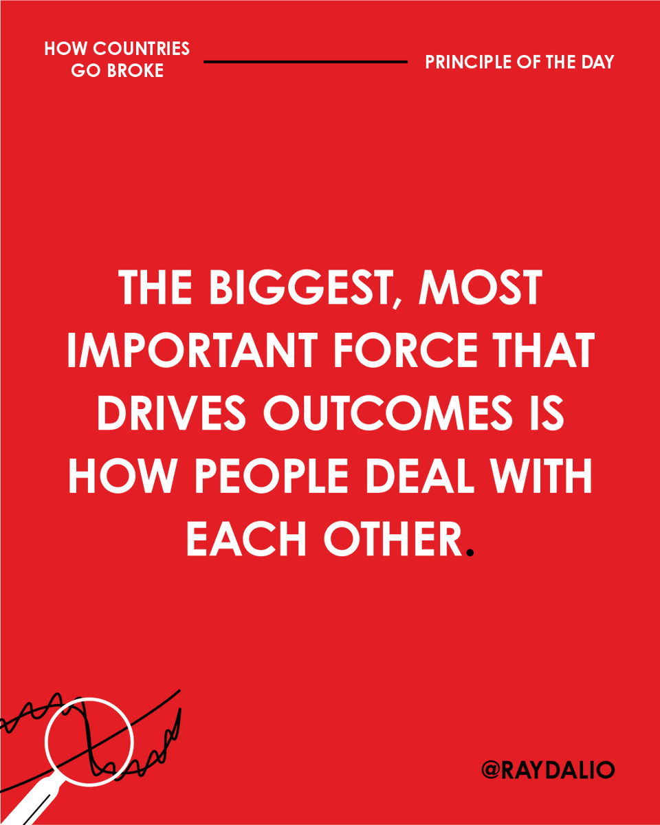 If people treat their problems and opportunities as being shared and they focus on getting the best outcomes for the whole without damaging each other, they will likely get the best possible results.

For a picture of where we are headed and what we should do, you can order my