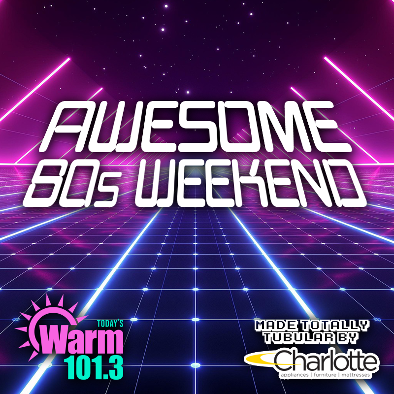 Warm 101.3 tweet media