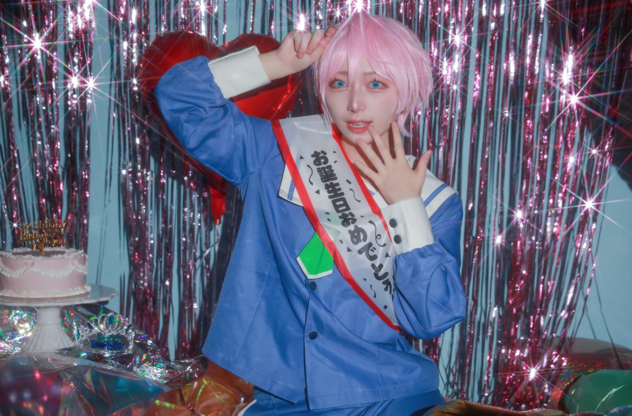 向坂椋 珍道中 コスプレ Amazon.co.jp: A3! エースリー SHI NO BI珍道中 夏組 向坂 椋