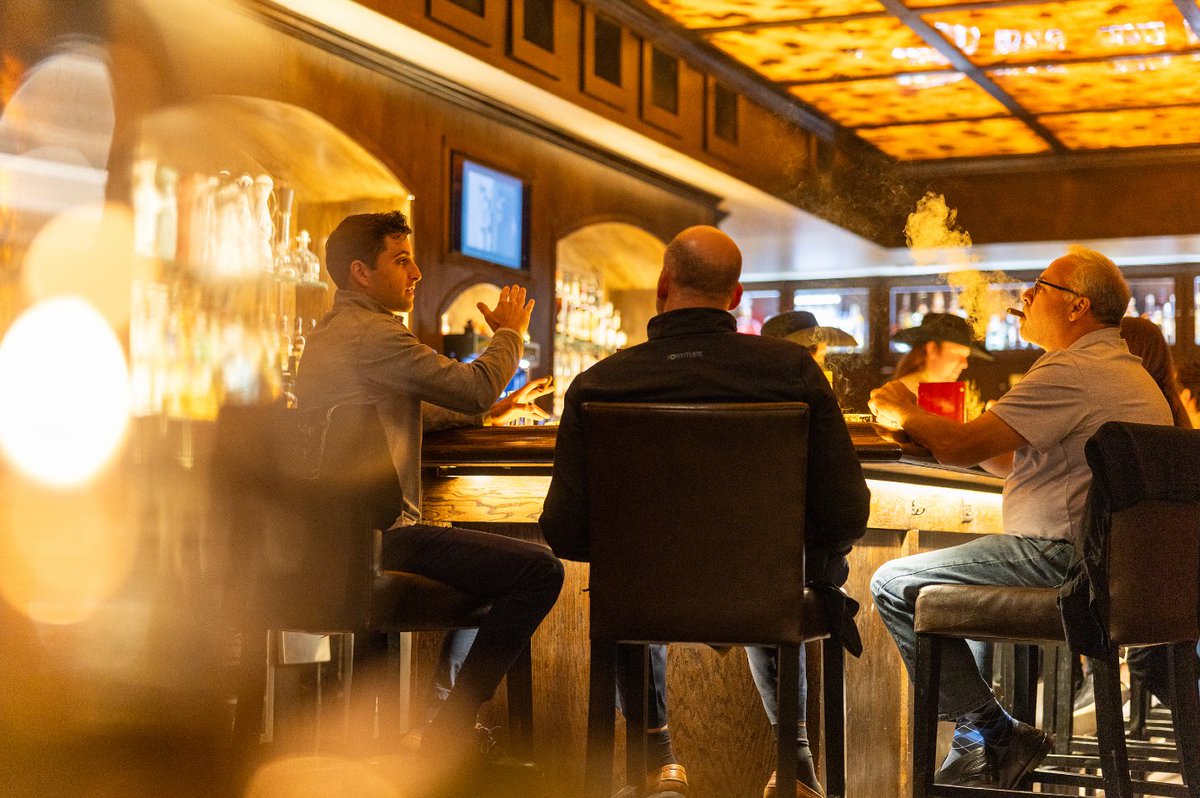 ✨ Step Behind the Booth This Weekend

The glow of the honey onyx bar. The hum of conversation. The quiet satisfaction of a cocktail made just for you. Red Phone Booth isn’t just a lounge - it’s an experience waiting to be shared. 🔑Go to RedPhoneBooth.com and discover more