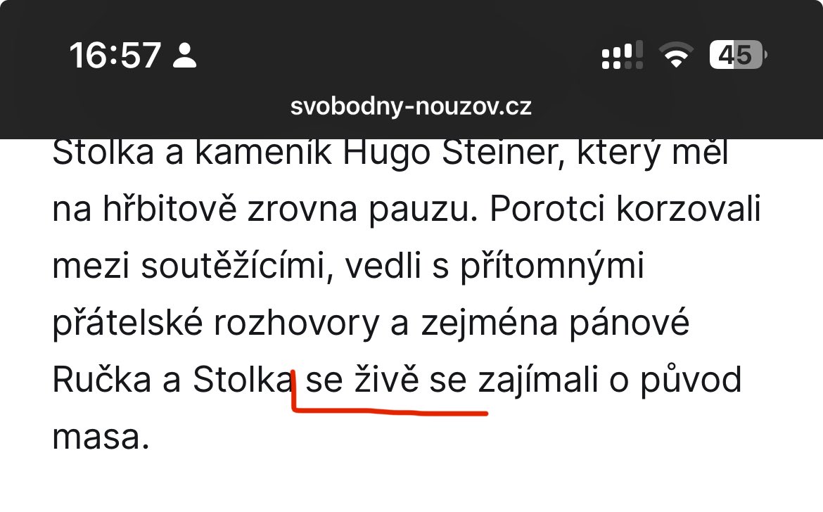 trejjam's tweet photo. @Svobodny_Nouzov @stary_mrzout Díky za kvalitní čtení. Pokud to není záměr, jeden vedle ťuk https://t.co/ibOTFj1hD4