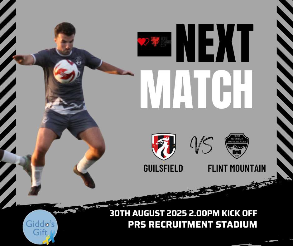 Cup action tomorrow…

<a href="/GUILS1957/">CPD Guilsfield FC</a>