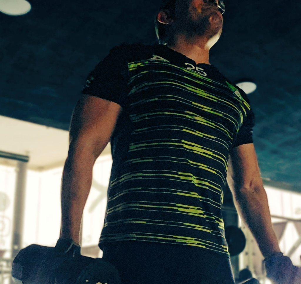 ¿Y ustedes ya le dieron al Gym?
#ElGuardianFit