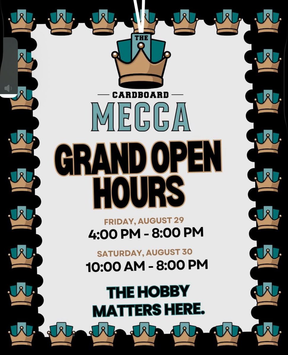 Matthew Maldonado (@darthmaldoart) on Twitter photo Today and tomorrow! I’ll be at <a href="/cardboardmecca/">The Cardboard Mecca</a> for the grand opening. I’ll have exclusive prints, original art, sketch cards and more. Stop out and check it out! #newshop @thecardboardmecca #grandopening #sportscards #tradingcards #hollandmichigan #westmichigan Today and tomorrow! I’ll be at <a href="/cardboardmecca/">The Cardboard Mecca</a> for the grand opening. I’ll have exclusive prints, original art, sketch cards and more. Stop out and check it out! #newshop @thecardboardmecca #grandopening #sportscards #tradingcards #hollandmichigan #westmichigan