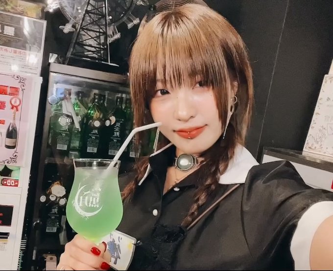 不良メイド喫茶・Bar黒月横浜本店のツイート