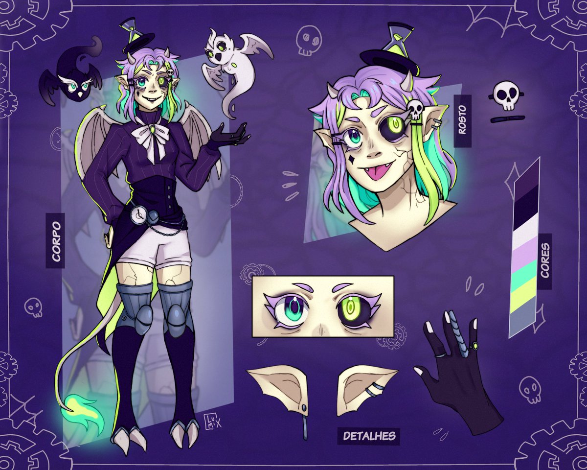 LuMix ✨ tweet media